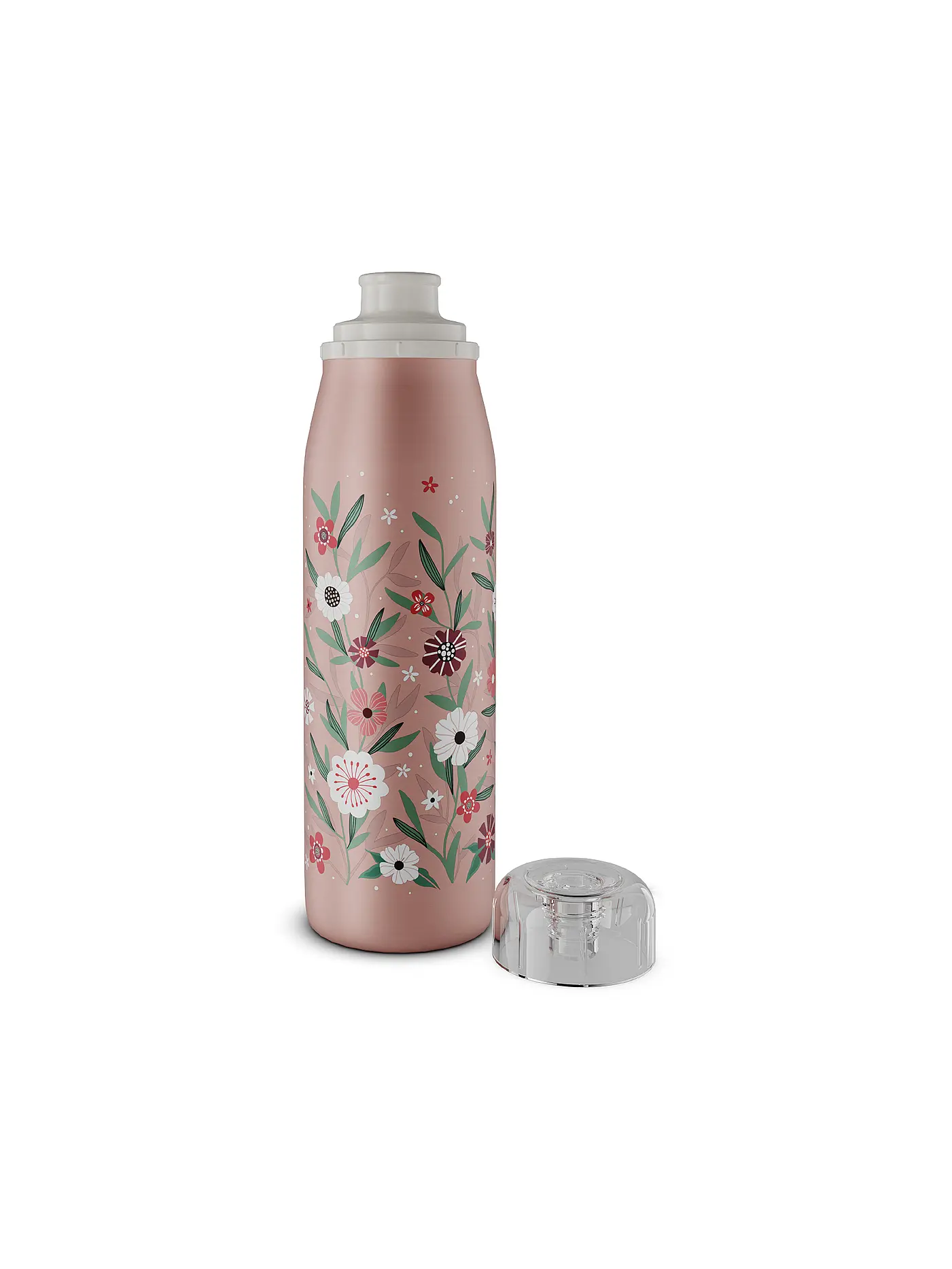 ALFI | Isolierflasche - Thermosflasche Kids 0,5l Flowers | 